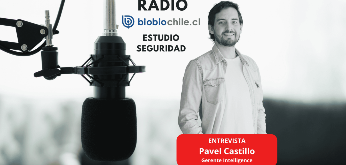 Pavel seguridad radio biobio