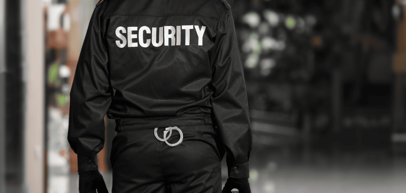 Seguridad guardia